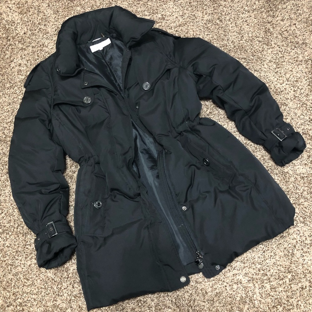 Ladies CK Down Coat